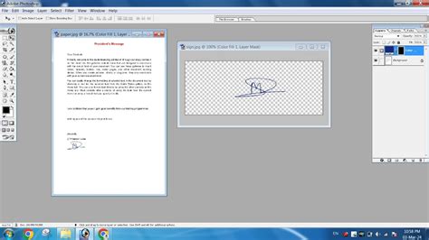 how to create e signature in photoshop|How to Make a Signature in Photoshop .
